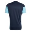 Argentina Camisolas de Treino Mundial 2026 Navy