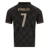 Camisola do Portugal Black Panther Ronaldo 7 Special Edition 2025-26 Camisola do Portugal Black Panther Ronaldo 7 Special Edition 2025-26