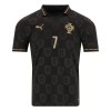 Camisola do Portugal Black Panther Ronaldo 7 Special Edition 2025-26