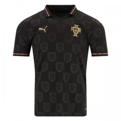 Camisola do Portugal Black Panther Special Edition 2025-26 Camisola do Portugal Black Panther Special Edition 2025-26