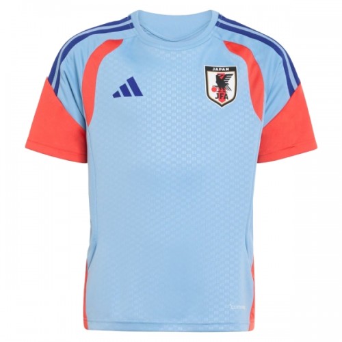 Japão Camisolas de Treino Mundial 2026 Azul Japão Camisolas de Treino Mundial 2026 Azul