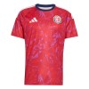Camisola do Costa Rica Equipamento Principal Mundial 2026 Camisola do Costa Rica Equipamento Principal Mundial 2026