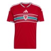 Camisola do País de Gales Equipamento Principal Mundial 2026
