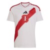 Camisola do Peru Equipamento Principal Mundial 2026