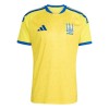 Camisola do Ucrânia Equipamento Principal Mundial 2026 Camisola do Ucrânia Equipamento Principal Mundial 2026