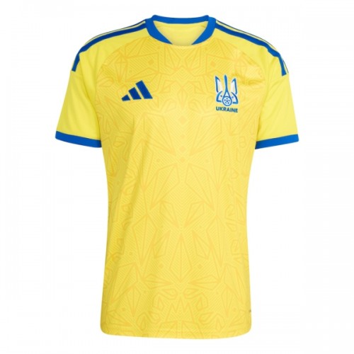 Camisola do Ucrânia Equipamento Principal Mundial 2026 Camisola do Ucrânia Equipamento Principal Mundial 2026