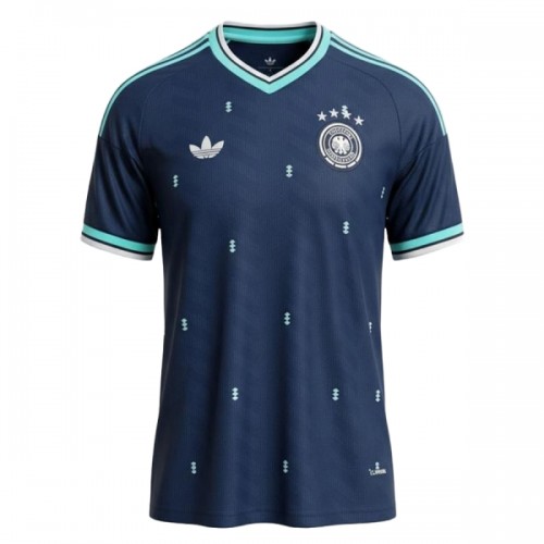 Camisola do Alemanha Equipamento Alternativo Mundial 2026 Camisola do Alemanha Equipamento Alternativo Mundial 2026