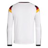 Camisola do Alemanha Equipamento Principal Mundial 2026 Manga Comprida