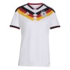 Camisola do Alemanha Equipamento Principal Mundial 2026 - Mulher Camisola do Alemanha Equipamento Principal Mundial 2026 - Mulher