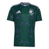 Camisola do Arábia Saudita Equipamento Principal Mundial 2026 Camisola do Arábia Saudita Equipamento Principal Mundial 2026
