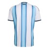 Camisola do Argentina Equipamento Principal Mundial 2026