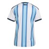 Camisola do Argentina Equipamento Principal Mundial 2026 - Mulher