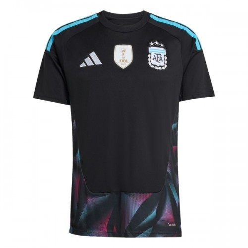 Camisola do Argentina Guarda Redes Equipamento Principal Mundial 2026 Camisola do Argentina Guarda Redes Equipamento Principal Mundial 2026