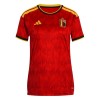 Camisola do Bélgica Equipamento Principal Mundial 2026 - Mulher Camisola do Bélgica Equipamento Principal Mundial 2026 - Mulher