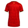Camisola do Bélgica Equipamento Principal Mundial 2026 - Mulher