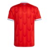 Camisola do Chile Equipamento Principal Mundial 2026