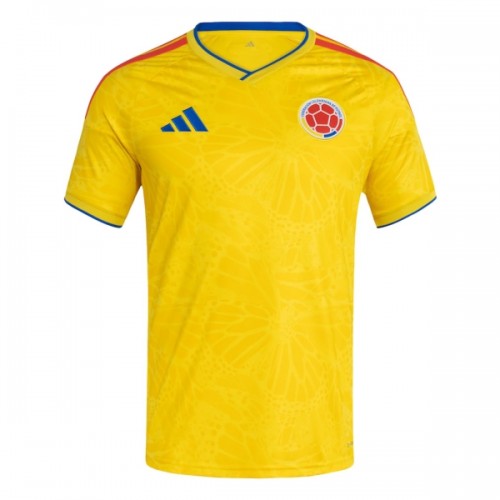 Camisola do Colômbia Equipamento Principal Mundial 2026 Camisola do Colômbia Equipamento Principal Mundial 2026
