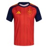 Camisola do Espanha Equipamento Principal Mundial 2026 Camisola do Espanha Equipamento Principal Mundial 2026