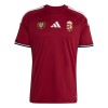 Camisola do Hungria Equipamento Principal Mundial 2026