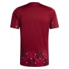 Camisola do Itália Guarda Redes Equipamento Principal Mundial 2026 Vermelha