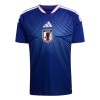 Camisola do Japão Equipamento Principal Mundial 2026