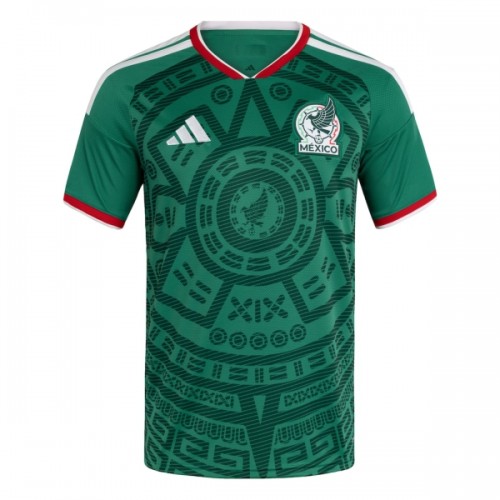 Camisola do México Equipamento Principal Mundial 2026 Camisola do México Equipamento Principal Mundial 2026