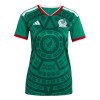 Camisola do México Equipamento Principal Mundial 2026 - Mulher Camisola do México Equipamento Principal Mundial 2026 - Mulher
