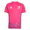 Camisola do México Guarda Redes Equipamento Principal Mundial 2026