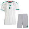 Conjunto Argélia Equipamento Principal Mundial 2026 - Criança
