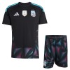 Conjunto Argentina Guarda Redes Equipamento Principal Mundial 2026 - Criança