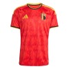 Conjunto Bélgica Equipamento Principal Mundial 2026 - Criança