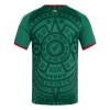 Conjunto México Equipamento Principal Mundial 2026 - Criança