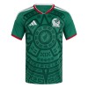 Conjunto México Equipamento Principal Mundial 2026 - Criança