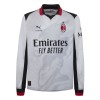 Camisola do AC Milan Equipamento 4ª Guarda Redes 2025-26 Manga Comprida