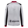 Camisola do AC Milan Equipamento 4ª Guarda Redes 2025-26 Manga Comprida