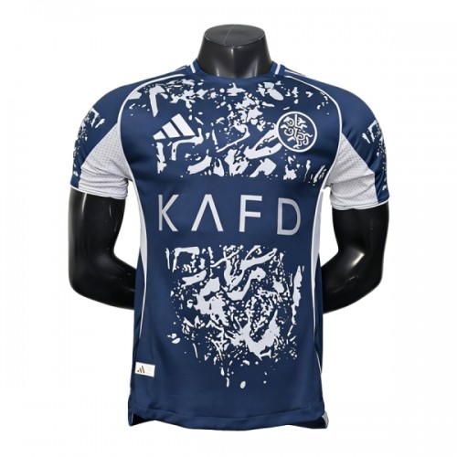 Camisola do AL NASSR Special Edition 2025-26 Camisola do AL NASSR Special Edition 2025-26