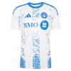 Camisola do CF Montreal Equipamento Alternativo 2026