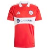 Camisola do Chicago Fire Equipamento Principal 2026 Camisola do Chicago Fire Equipamento Principal 2026