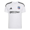 Camisola do Colo-Colo Equipamento Principal 2026-27 Camisola do Colo-Colo Equipamento Principal 2026-27