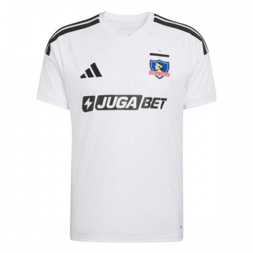 Camisola do Colo-Colo Equipamento Principal 2026-27 Camisola do Colo-Colo Equipamento Principal 2026-27