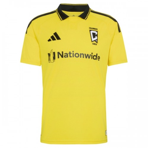 Camisola do Columbus Crew Equipamento Principal 2026 Camisola do Columbus Crew Equipamento Principal 2026