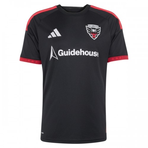 Camisola do DC United Equipamento Principal 2026 Camisola do DC United Equipamento Principal 2026