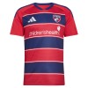 Camisola do FC Dallas Equipamento Principal 2026