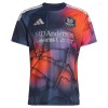 Camisola do Houston Dynamo Equipamento Alternativo 2026 Camisola do Houston Dynamo Equipamento Alternativo 2026