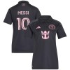 Camisola do Inter Miami CF Messi 10 Equipamento Alternativo 2026 - Mulher Camisola do Inter Miami CF Messi 10 Equipamento Alternativo 2026 - Mulher