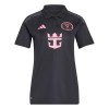 Camisola do Inter Miami CF Messi 10 Equipamento Alternativo 2026 - Mulher