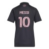 Camisola do Inter Miami CF Messi 10 Equipamento Alternativo 2026 - Mulher