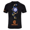 Camisola do Inter Milan Pre-Match 2025-26