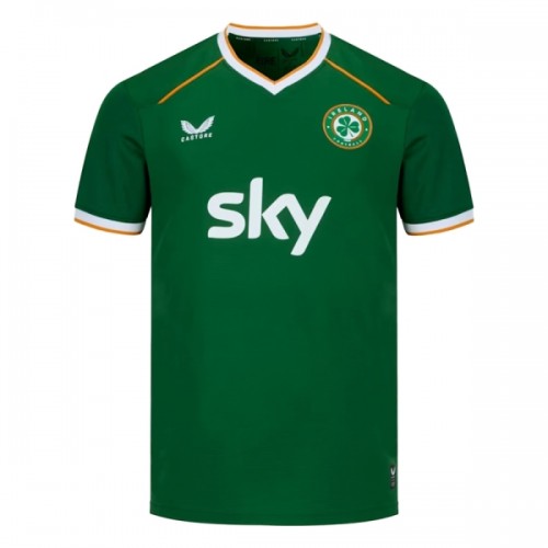 Camisola do Irlanda Equipamento Principal 2026-27 Camisola do Irlanda Equipamento Principal 2026-27