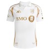 Camisola do Los Angeles FC Equipamento Alternativo 2025-26